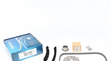 КОМПЛЕКТ ЦЕПИ DAYCO KTC1125