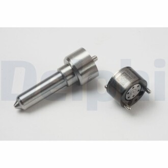 Ремкомплект R04201D (клапан 28278897+Распылитель форсунки L236PRD) OM646 MERCEDES BENZ Delphi 7135-624 (фото 1)