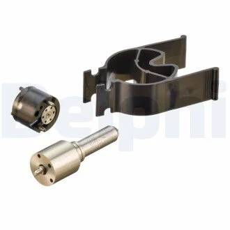 Ремкомплект форсунки (распылитель/клапан) VW T6 2.0TDI \'\'16>> Injector 28543147 Delphi 7135853 (фото 1)