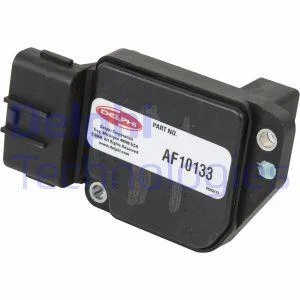 Витратомір повітря (5 pin, картрідж) LEXUS GX, LX TOYOTA HILUX VI, LAND CRUISER 100 2.4/4.7 08.97-11.09 Delphi AF10133-12B1