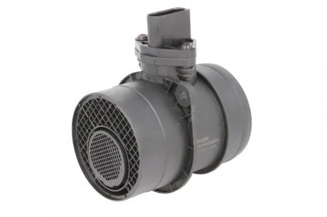 Расходомер воздуха AUDI / FORD / SKODA / SEAT / VW A3 / A4 / A6 / Galaxy / Fabia / OctaviaLeon / Caddy / Golf / Touareg 00- Delphi AF1025112B1