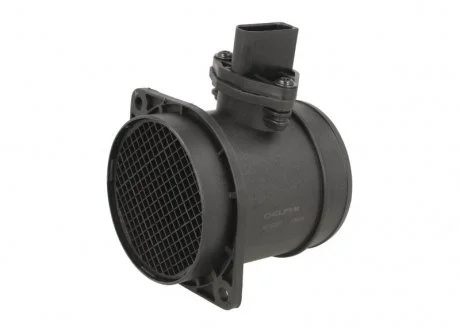 Расходомер воздуха AUDI / VW A3 / TT / Golf / Passat / Phaeton / Touareg / Transporter 01-10 Delphi AF1025712B1