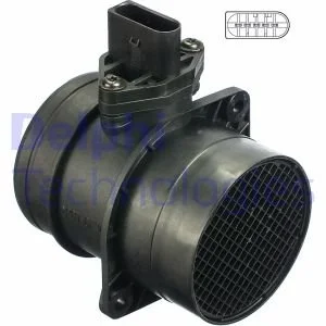 Расходомер воздуха AUDI / SEAT RS6 / S3 / TT / Leon "98-06 Delphi AF1026212B1 (фото 1)