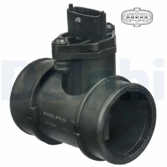 Расходомер воздуха ALFAROMEO / OPEL 145/146 / Astra / Corsa 96-01 Delphi AF1028412B1