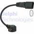 Датчик детонації AUDI A3 SEAT CORDOBA, IBIZA III, LEON, TOLEDO II SKODA FABIA I, FABIA I PRAKTIK VW POLO IV 1.2/1.8 09.96-03.08 Delphi AS10190 (фото 1)