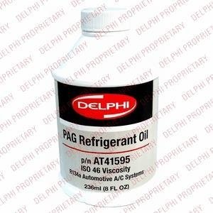 Компрессорное масло PAG oil ISO 46 236ml Delphi AT41595 (фото 1)