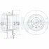 Диск тормозной OPEL Omega / Senator R D270mm 86-94 BG2381