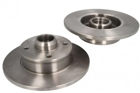 Диск тормозной SEAT / VW Toledo / Corrado / Golf / Jetta / Passat R D = 226mm 89-02 Delphi BG2389