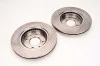 Диск тормозной NISSAN / RENAULT Kubistar / 19 / Clio / Kangoo / Megane / Twingo передняя сторона D = 259mm 89-14 Delphi BG2625 (фото 2)
