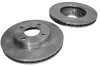 Диск гальмівний FORD Cougar/Mondeo/Scorpio "F D=260mm "93-00 BG2699