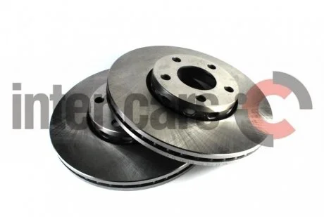 Диск тормозной AUDI / SKODA / VW 100 / A4 / A6 / Superb / Passat передняя сторона D = 288mm 91-08 Delphi BG2745