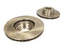 Диск тормозной BMW 7 (E38) передняя сторона D = 316mm 94-01 BG3039