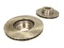 Диск тормозной BMW 7 (E38) передняя сторона D = 316mm 94-01 Delphi BG3039 (фото 1)