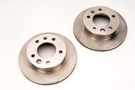 Диск тормозной MERCEDES / VW Sprinter / LT передняя сторона D = 276mm 95-06 Delphi BG3236