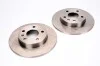 Диск гальмівний OPEL Astra/Zafira/Meriva "R D=264mm "98-10 BG3406