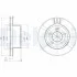 Тормозной диск Delphi BG3533 (фото 1)