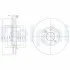 Тормозной диск Delphi BG3622C (фото 1)