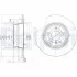 Диск тормозной BMW X5 (E53) R D = 324mm 00-07 Delphi BG3629 (фото 1)