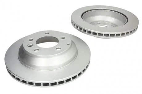 Диск тормозной AUDI / PORSCHE / VW Q7 / Cayenne / Touareg R D = 330mm 02-15 Delphi BG3775C