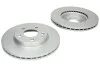 Диск тормозной MERCEDES A (169) / B (245) передняя сторона D = 276mm 04 - BG3845C