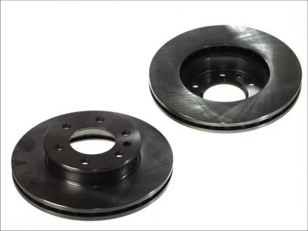 Диск тормозной MERCEDES / VW Sprinter 906 / Crafter передняя сторона D = 300mm 06 - Delphi BG4032