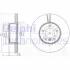 Диск тормозной BMW 1 (F20) / 2 (F22) / 3 (E90) / X1 (E84) передняя сторона D = 312mm 06 - BG4172C