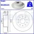 Гальмівний диск BG5022C
