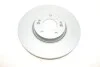 Диск тормозной HYUNDAI Santa Fe (DM) передняя сторона D = 321mm 06-12 BG9056C