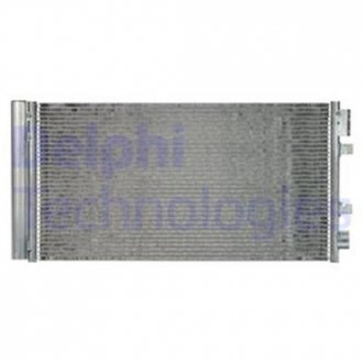 Радиатор кондиционера Delphi CF20219
