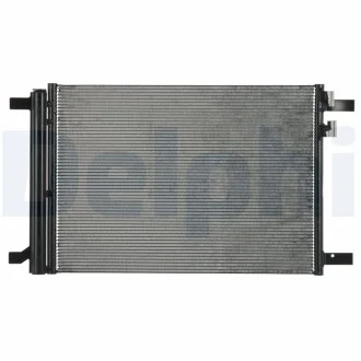 Конденсатор кондицiонера VAG A3/Octavia/Golf "12>> Delphi CF20274