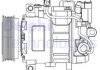 Компресор кондицiонера VW MultivanV/TransporterV "2,0BiTDI "09-16 CS20476