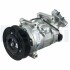 Компресор кондіціонера RENAULT Megan/Scenic "08>> CS20481