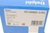 Наконечник провода высоковольтного (к-т) OPEL Astra / Vectra / Zafira 1.4-1.6L Delphi DC1000012B1 (фото 6)