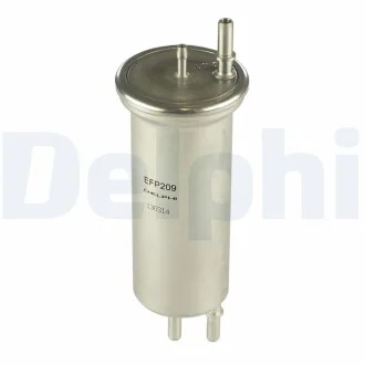 Фильтр топливный BMW X5 (E53) 3,0-4,8L 00-06 Delphi EFP209