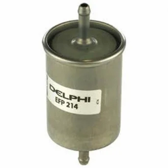 Фильтр топливный NISSAN Almera / Sunny / Primera / Pathfinder / Maxima 95 - Delphi EFP214