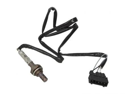 Лямбда-зонд (кількість дротів 3, 985мм) AUDI 80 B4 NISSAN ALMERA II, MAXIMA / MAXIMA QX IV, PATHFINDER II, PRIMERA OPEL SINTRA SEAT CORDOBA, IBIZA II, TOLEDO I SUZUKI BALENO 1.0-3.3 01.85- Delphi ES1101012B1
