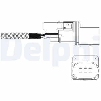 Лямбда-зонд Delphi ES1102212B1