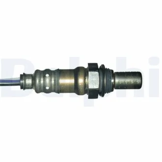 Лямбда-зонд (кількість дротів 4, 400мм) AUDI A6 C6 CHEVROLET CAPTIVA, EPICA FIAT PUNTO KIA SORENTO I NISSAN X-TRAIL I OPEL AGILA, ANTARA A, ASTRA H, ASTRA H CLASSIC 1.0-4.2 10.97- Delphi ES2001112B1
