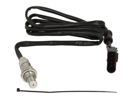 Лямбда-зонд (кількість дротів 4, 1530мм) AUDI A3, A4 B5, A4 B6, A4 B7, A6 C4, A6 C5, A8 D3, ALLROAD C5, TT SEAT ALHAMBRA, CORDOBA, CORDOBA VARIO, EXEO, EXEO ST, IBIZA II 1.0-4.2 09.93-03.16 Delphi ES2016612B1