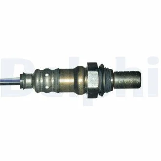 Лямбда-зонд (кількість дротів 4, 804мм) LEXUS RX TOYOTA HARRIER, HIGHLANDER / KLUGER 3.0-3.5H 04.03-09.15 Delphi ES2022612B1