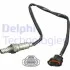Лямбда-зонд (кількість дротів 4, 520мм) CHEVROLET AVEO, CRUZE, TRAX  OPEL ASTRA J, ASTRA J GTC, INSIGNIA A, MOKKA / MOKKA X, ZAFIRA C 1.6/1.8 07.08- ES2042612B1