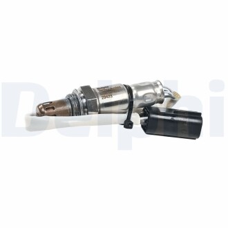 Лямбда-зонд NISSAN Micra/Note/Qashqai/Tiida \'\'1.2-1.6 \'\'03-13 Delphi ES2074212B1 (фото 1)