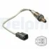 Лямбда-зонд (кількість дротів 4, 265мм) TOYOTA AURIS, COROLLA, VERSO S, YARIS 1.3/1.33 11.10-12.18 Delphi ES2120712B1 (фото 1)