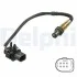 Лямбда-зонд (кількість дротів 5, 421мм) LAND ROVER DISCOVERY SPORT, FREELANDER 2, RANGE ROVER EVOQUE, RANGE ROVER III, RANGE ROVER IV, RANGE ROVER SPORT II TOYOTA AURIS, COROLLA 1.4D-4.4D 08.05- Delphi ES2121112B1 (фото 1)
