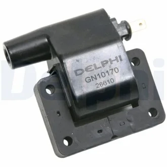 Котушка запалювання DAEWOO Matiz "98>> Delphi GN1017012B1