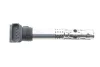 Катушка зажигания VW Skoda Polo, Fabia, SEAT Ibiza, Cordoba Delphi GN1019512B1 (фото 4)