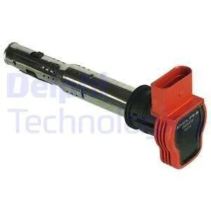 Катушка зажигания AUDI / SEAT / SKODA / VW A3 / Q5 / Leon / Octavia / Golf / Touareg 02 - Delphi GN1044612B1
