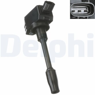 Катушка запалювання Delphi GN1096012B1