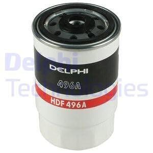 Фильтр топливный VOLVO TRUCKS Delphi HDF496 (фото 1)