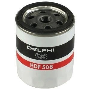 Фильтр топливный Delphi HDF508